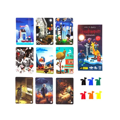 Игра настольная Cosmodrome Games Имаджинариум Добро 52062 купить по цене  10990 ₸ в интернет-магазине Детский мир
