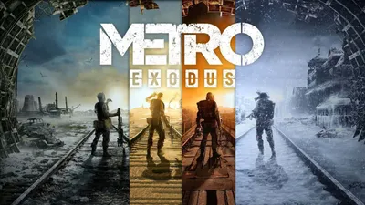 Игра Metro: Eхоdus (Метpo: Иcxoд) - Полное Издание (PlayStation 5, Русская  версия) купить по низкой цене с доставкой в интернет-магазине OZON  (517445940)