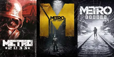 4A Games может выпустить новую игру серии Metro в 2024 году / Новости /  Overclockers.ua
