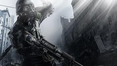 Metro 2033 Redux | Download and Buy Today - Epic Games Store