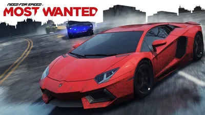 Need for Speed: Most Wanted - Гоночная игра - Официальный сайт EA