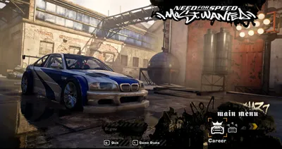 Need For Speed Most Wanted на Unreal Engine 5. Блогер представил культовые  гонки на новом движке