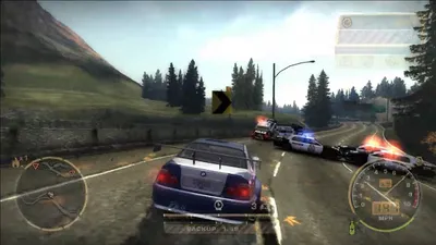 Need for Speed: Most Wanted – дата выхода, системные требования, обзор,  скриншоты, трейлер, геймплей