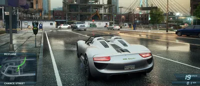 На YouTube появилось видео отменённой Need for Speed: Most Wanted 2 |  GameMAG