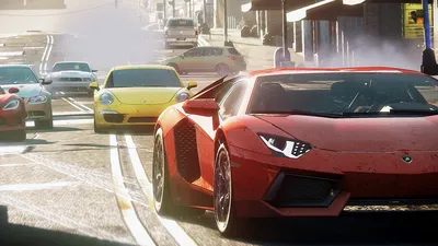 Обзор игры Need For Speed Most Wanted 2012 — Need for Speed: Most Wanted 2  — Игры — Gamer.ru: социальная сеть для геймеров