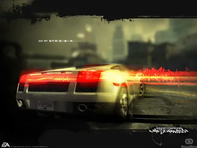 Игра по сети. — Need for Speed Most Wanted — Игры — Gamer.ru: социальная  сеть для геймеров