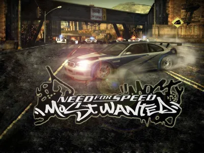 Picture Need for Speed Need for Speed Most Wanted Games