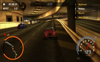 Видеоигра PS3 Need For Speed Most Wanted купить в Томске в магазине Знаем  Играем по выгодной цене. Описание, правила, отзывы