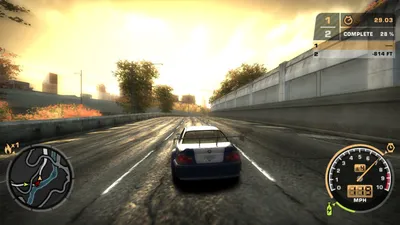 Купить игру Need for Speed: Most Wanted для XBOX 360