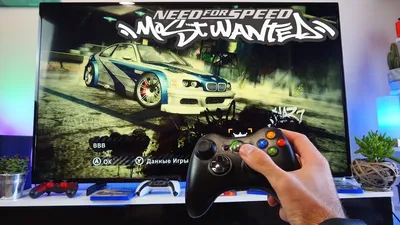 Художник показал, как Need for Speed Most Wanted могла бы выглядеть на  Unreal Engine 5 - новости на GameGuru.ru.