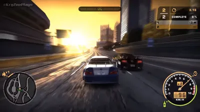 Need for Speed Most Wanted - Скачать на ПК бесплатно