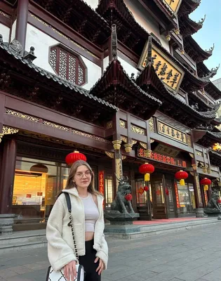Студентка ОмГПУ рассказала, как проходит языковую стажировку в Китае