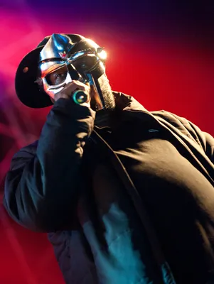 The Wondrous Rhymes of MF Doom | The New Yorker