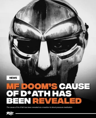 MF DOOM - Operation: Doomsday — buy vinyl records and accessories in Odesa  and Ukraine | Quals