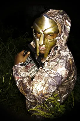 Oversized silver gelatin print of MF DOOM, Los Angeles, 2003 | The Art and  Influence of Hip Hop | 2022 | Sotheby's