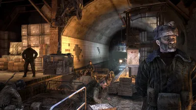 Metro 2033 Film Delayed, Won't Be Coming In 2022