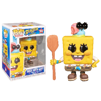 Губка боб набор игрушек: купить фигурки персонажи мультфильма SpongeBob  SquarePants в интернет магазине Toyszone.ru