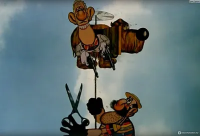 Мультик «Приключения капитана Врунгеля» – детские мультфильмы на канале  Карусель