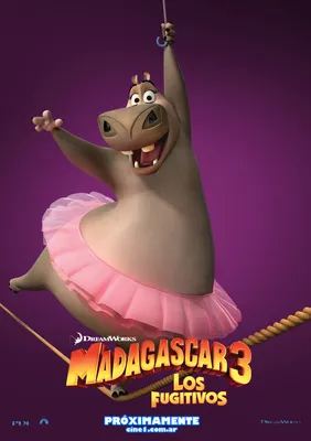 Фильм «Мадагаскар-3» / Madagascar 3: Europe's Most Wanted (1999) —  трейлеры, дата выхода | КГ-Портал