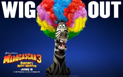 Цирк» на красной дорожке: премьера мультфильма «Мадагаскар 3» в Нью-Йорке |  WMJ.ru
