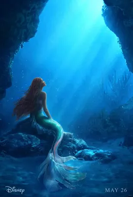 Ariel (Дисней) :: Русалочка (The Little Mermaid) :: красивые картинки ::  Дисней (Disney) :: artist :: Rei Rachel :: Мультфильмы :: art (арт) /  картинки, гифки, прикольные комиксы, интересные статьи по теме.