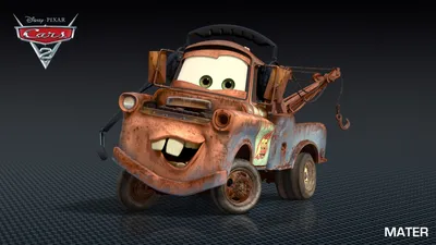 Cars 2 Characters: Новые персонажи мультфильма «Тачки-2» - Блог