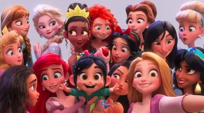 Герои Disney: тест - кто вы из персонажей любимых мультфильмов | Glamour