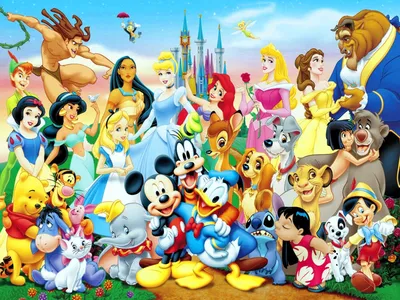 Список лучших диснеевских мультфильмов: Топ-10 новых мультиков Disney -  OKKOLOKINO