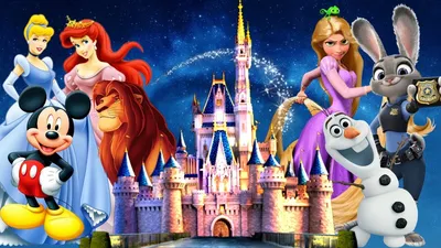 Новинки от Disney: смотреть подборку лучших мультфильмов, премьера  \"Желание\", трейлер