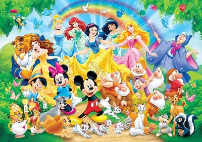10 лучших мультиков студии Disney - OKKOLOKINO