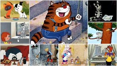 20 лучших советских мультфильмов для девочек