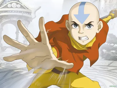 Photos Avatar: The Last Airbender Anime