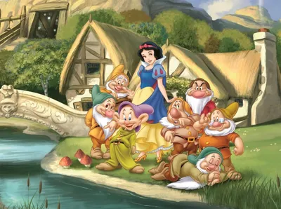 Мультфильмы «Белоснежка и семь гномов», «Джамбо» и «Пиноккио» нарисовал  украинец