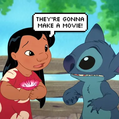 Алоха! Disney нашли режиссера для экранизации культового мультика «Лило и  Стич» 🌴 | theGirl