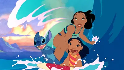 Disney готовит игровой ремейк мультфильма «Лило и Стич» | КиноТВ