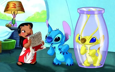 Лило и Стич | Stitch disney, Lilo and stitch, Disney