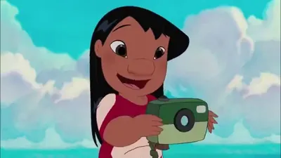 Фото Стич / Stich из мультфильма Лило и Стич / Lilo and Stitch, art by  TsaoShin