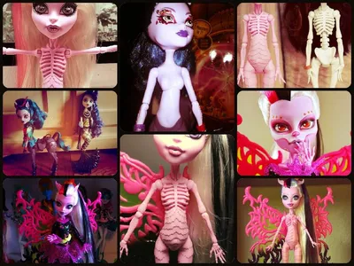Monster High by Airi | Monster high halloween, Monster high art, Monster  high characters