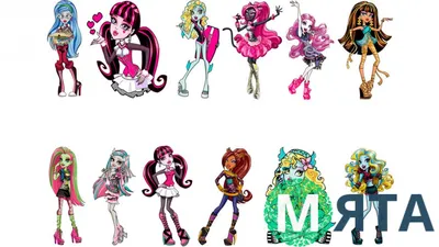 Monster High: Монстрические мутации, купить в Москве, цены в  интернет-магазинах на Мегамаркет