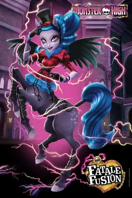 Вандала Даблунс | Monster High Вики | Fandom