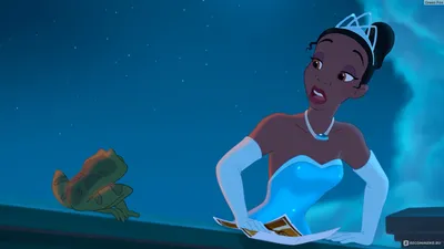 Disney выпустит мультсериал по Принцессе и лягушке