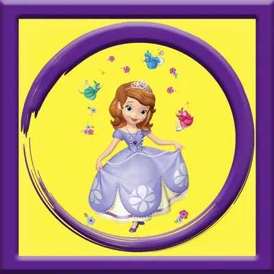 Игровой набор персонажей м/ф «София прекрасная» Disney (id 52529129),  купить в Казахстане, цена на Satu.kz