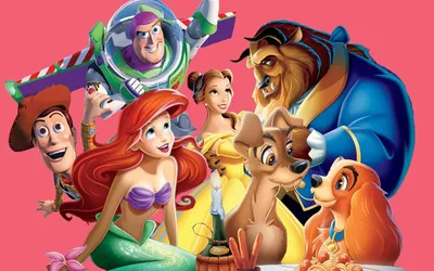 Наши любимые мультфильмы Disney | Анимация на 2x2 | 2023