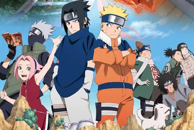 1300+] Naruto Pictures | Wallpapers.com
