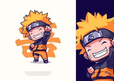 Naruto Uzumaki-The Knucklehead Ninja