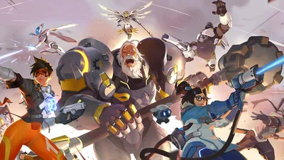 Overwatch 2 Review - A Heroic Return - Game Informer