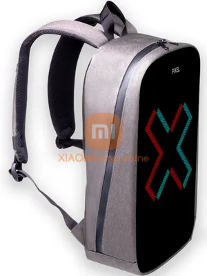 рюкзак с экраном/школьный/led/детский/для подростка/ранец Pixel Bag  10407464 купить за 9 702 ₽ в интернет-магазине Wildberries