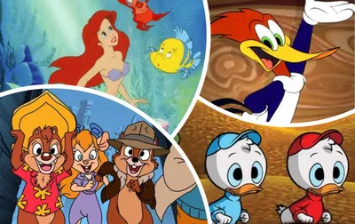 Disney выпустит продолжения популярных мультфильмов | Inbusiness.kz