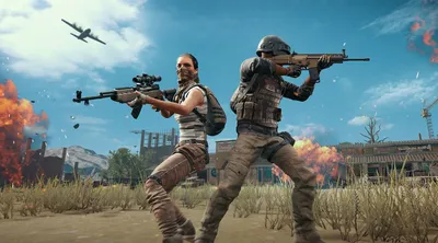 Новая эра PUBG: игра становится условно-бесплатной после того, как продажи  превысили 75 млн копий