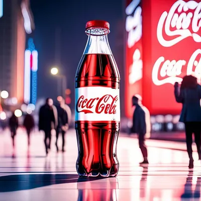 Что принесет Coca-Cola с искусственным интеллектом вкус завтрашнего дня?  Видение 3000 года | Криптополитический